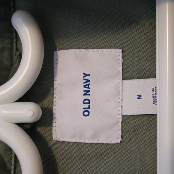 Camo Utility Jacket - Picture 5 of 7